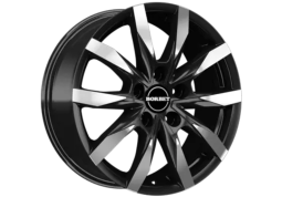 Диск Borbet CW5 W7.5 R18 PCD5x112 ET48 DIA66.5 BPM