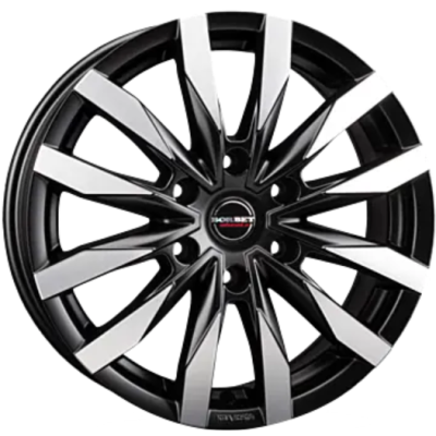 Диск Borbet CW6 W7.5 R18 PCD6x139.7 ET47 DIA93.05 BPM