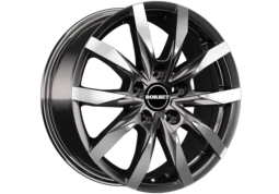 Диск Borbet CW5 W6.5 R16 PCD5x120 ET60 DIA65.1 MAGP