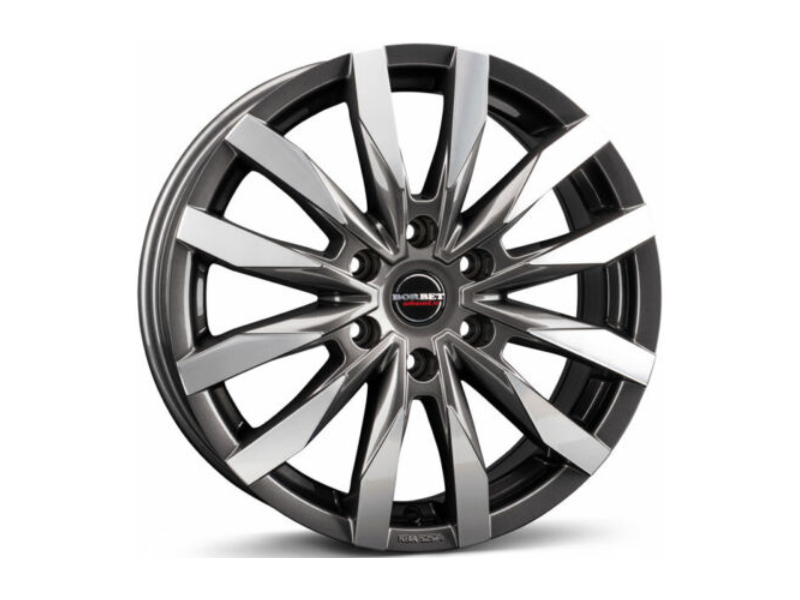Диск Borbet CW6 W7.5 R18 PCD6x114.3 ET45 DIA66.1 MAGP
