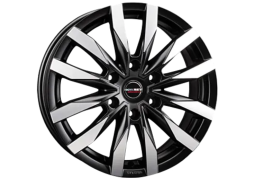 Диск Borbet CW6 W6.5 R16 PCD6x130 ET62 DIA84.1 BPM