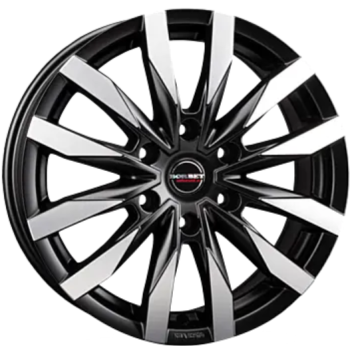 Диск Borbet CW6 W6.5 R16 PCD6x130 ET62 DIA84.1 BPM