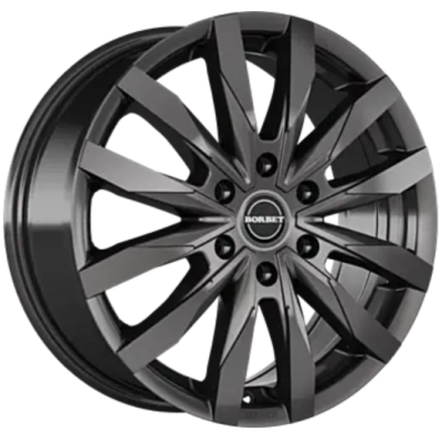 Диск Borbet CW6 W6.5 R16 PCD5x130 ET66 DIA89.1 MAG