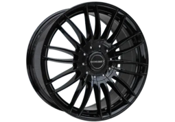 Диск Borbet CW3 W8.5 R19 PCD5x115 ET40 DIA70.1 BG