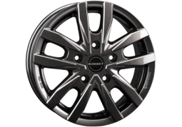 Диск Borbet CW5 W6.0 R16 PCD5x118 ET68 DIA71.1 MAG