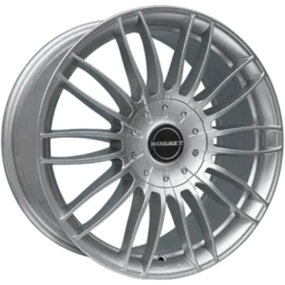 Диск Borbet CW3 W8.5 R19 PCD5x114.3 ET35 DIA71.6 SS