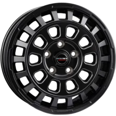Диск Borbet CW7 W7.5 R18 PCD5x130 ET53 DIA78.1 BM