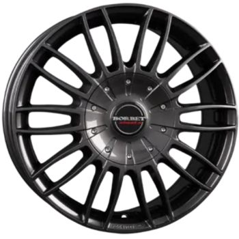 Диск Borbet CW3 W7.5 R18 PCD6x139.7 ET50 DIA92.4 MAG