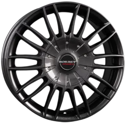 Диск Borbet CW3 W7.5 R18 PCD6x139.7 ET50 DIA92.4 MAG