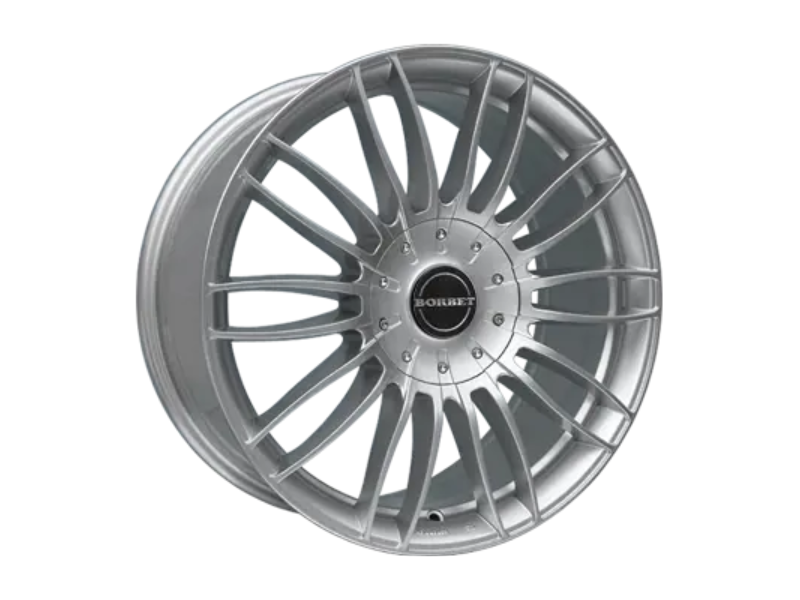 Диск Borbet CW3 W9.0 R21 PCD5x112 ET40 DIA57.1 SS