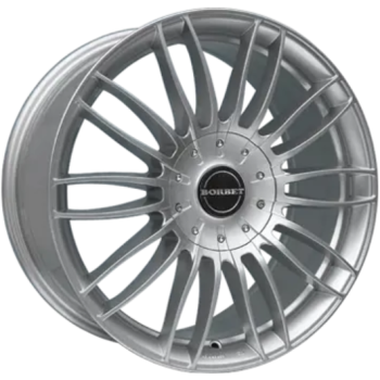 Диск Borbet CW3 W9.0 R20 PCD5x114.3 ET47 DIA67.1 SS