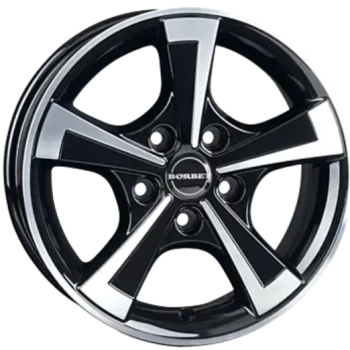 Диск Borbet CW5 W6.0 R15 PCD5x112 ET30 DIA66.5 BPG
