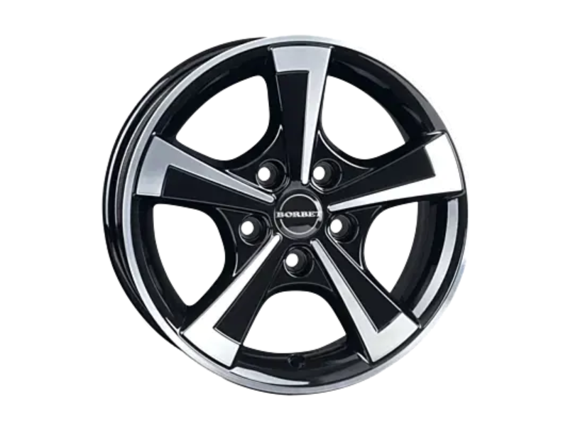 Диск Borbet CW5 W6.0 R15 PCD5x112 ET30 DIA66.5 BPG