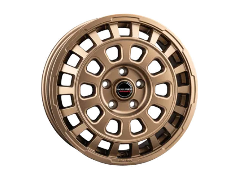 Диск Borbet CW7 W7.5 R18 PCD5x118 ET53 DIA71.1 BRM