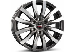 Диск Borbet CW6 W7.5 R18 PCD6x130 ET47 DIA84.1 MAGP