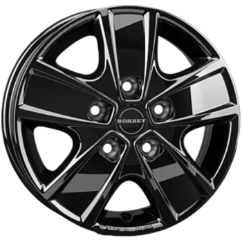Диск Borbet CWG W6.0 R16 PCD5x130 ET68 DIA78.1 BG