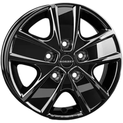 Диск Borbet CWG W6.0 R16 PCD5x130 ET68 DIA78.1 BG