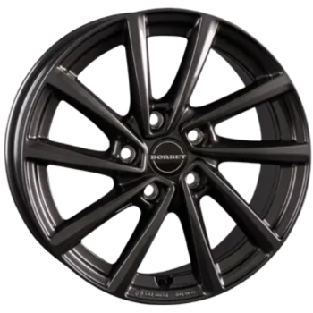 Диск Borbet V W7.0 R18 PCD5x114.3 ET40 DIA66.1 MAG