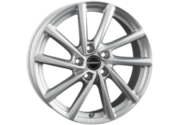 Диск Borbet V W7.0 R18 PCD5x112 ET45 DIA57.1 CS