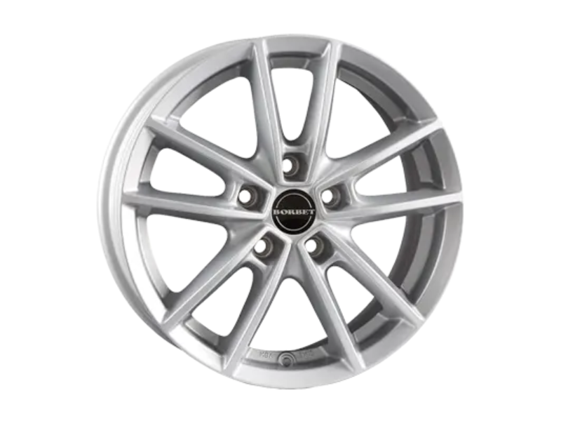 Диск Borbet W W7.0 R17 PCD5x108 ET40 DIA72.5 CS