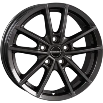 Диск Borbet W W7.0 R17 PCD5x108 ET40 DIA72.5 MAG