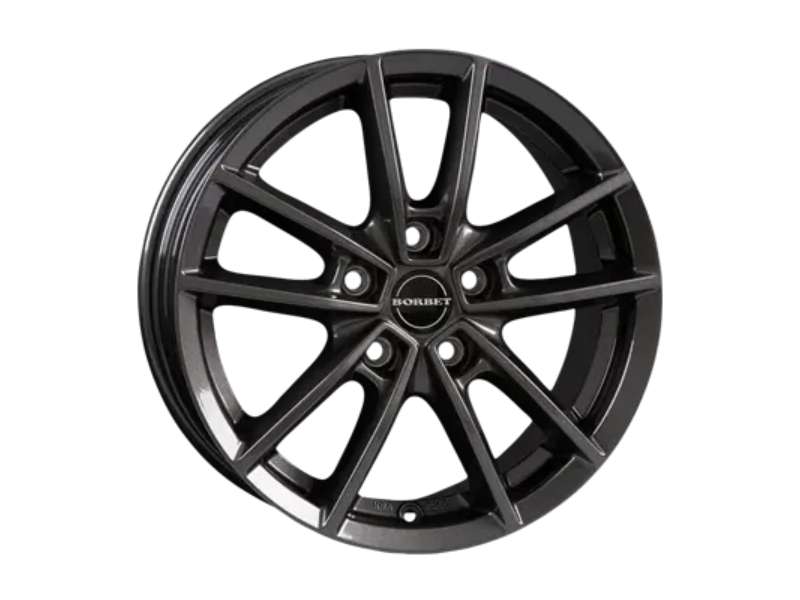 Диск Borbet W W7.0 R17 PCD5x108 ET40 DIA72.5 MAG