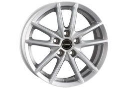 Диск Borbet W W6.5 R16 PCD5x114.3 ET40 DIA72.5 CS