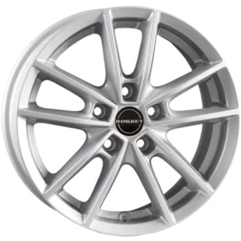 Диск Borbet W W8.0 R18 PCD5x112 ET44 DIA66.5 CS