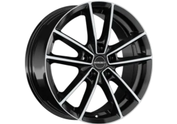 Диск Borbet W  W7.0 R17 PCD5x114.3 ET45 DIA72.5 BPG