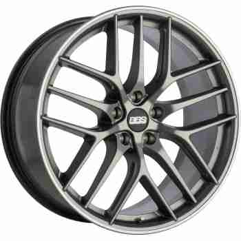 Диски BBS CC-R Titan Matt R19 W8.5 PCD5x114.3 ET43 DIA82.0