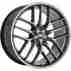 Диски BBS CC-R Titan Matt R19 W8.5 PCD5x114.3 ET43 DIA82.0