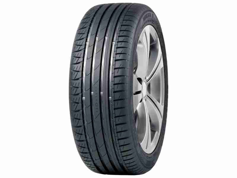 Летняя шина Nokian Hakka V 215/45 R17 91V