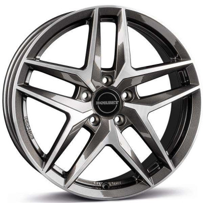 Диск Borbet Z MAGP R18 W7.5 PCD5x112 ET49 DIA66.6