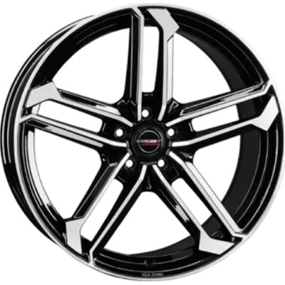 Диск Borbet ATX W8.0 R19 PCD5x114.3 ET50 DIA72.5 BPG