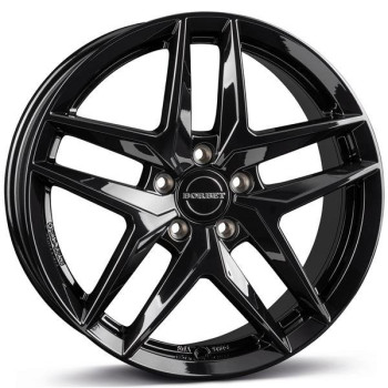 Диск Borbet Z BG R18 W7.5 PCD5x112 ET48 DIA57.1