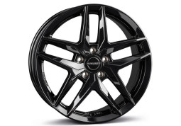 Диск Borbet Z BG R17 W7.0 PCD5x112 ET48.5 DIA66.5