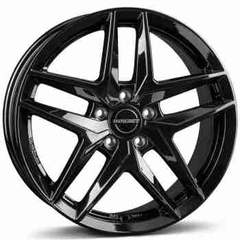 Диск Borbet Z BG R17 W7.0 PCD5x112 ET48.5 DIA66.5