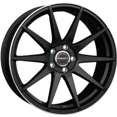 Диск Borbet GTX W8.5 R19 PCD5x114.3 ET40 DIA72.5 BRPM