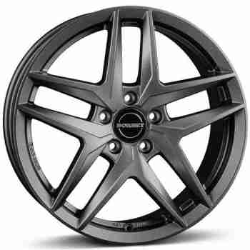 Диск Borbet Z DGM R17 W7.5 PCD5x112 ET30.0 DIA66.6