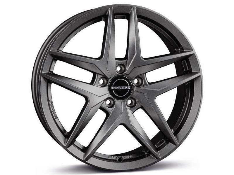 Диск Borbet Z DGM R18 W7.5 PCD5x112 ET44.0 DIA66.6
