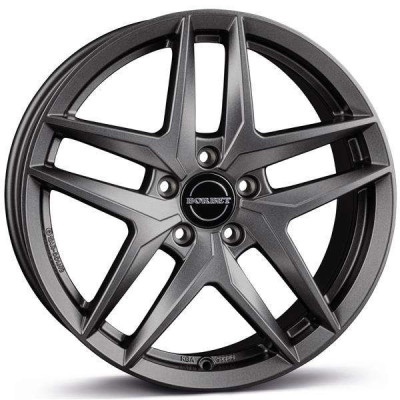 Диск Borbet Z DGM R18 W7.5 PCD5x112 ET50.0 DIA57.1