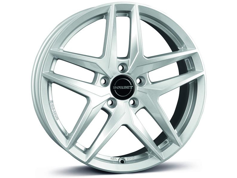 Диск Borbet Z CS R17 W7.0 PCD5x112 ET44.5 DIA66.5