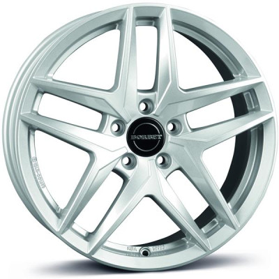Диск Borbet Z CS R16 W6.5 PCD5x112 ET44.0 DIA66.5