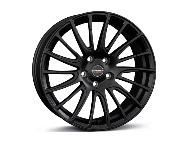 Диск Borbet LS2 W8.0 R18 PCD5x114.3 ET40 DIA72.5 BM