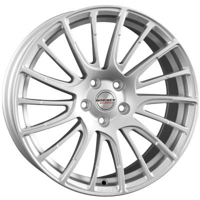 Диск Borbet LS2 W8.0 R17 PCD5x100 ET38 DIA57.1 BS