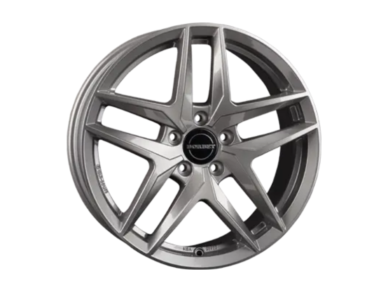 Диск Borbet Z W6.5 R16 PCD5x112 ET44 DIA66.5 MGG