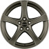 Диск Borbet F2 GP R17 W6.5 PCD5x112 ET49.0 DIA66.5