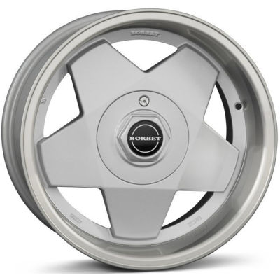 Диск Borbet A W7.0 R15 PCD4x108 ET35 DIA63.4 SP
