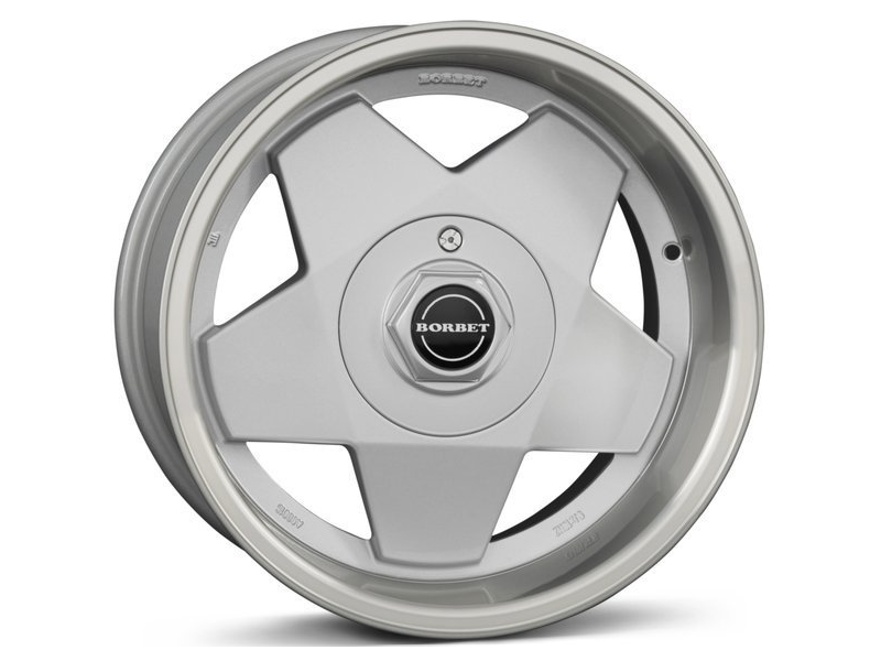 Диск Borbet A W7.0 R15 PCD4x108 ET35 DIA63.4 SP