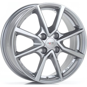 Диск Platin P95 W6.0 R16 PCD5x100 ET35 DIA57.1 MS
